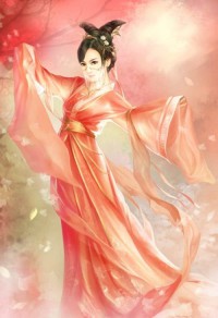 一片閒心對落花